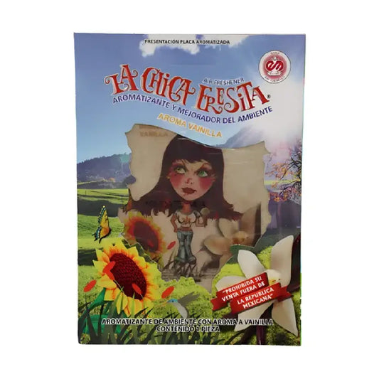 AROMATIZANTE CHICA FRESITA VAINILLA-COCO