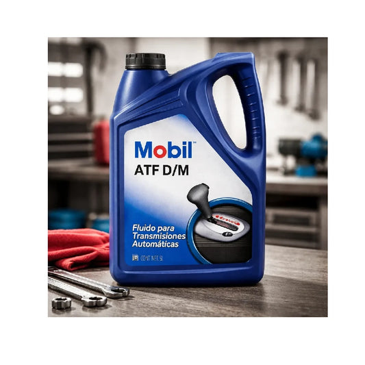 ACEITE MOBIL ATF D/M TRANS AUT 5LT