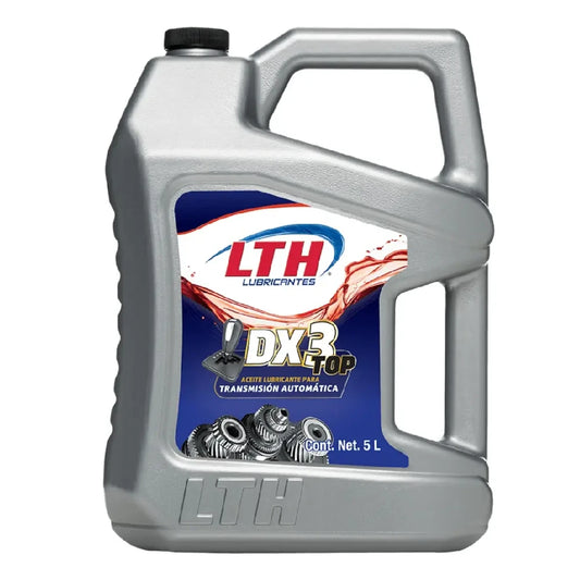 ACEITE LTH ATF DX3 TOP 5L