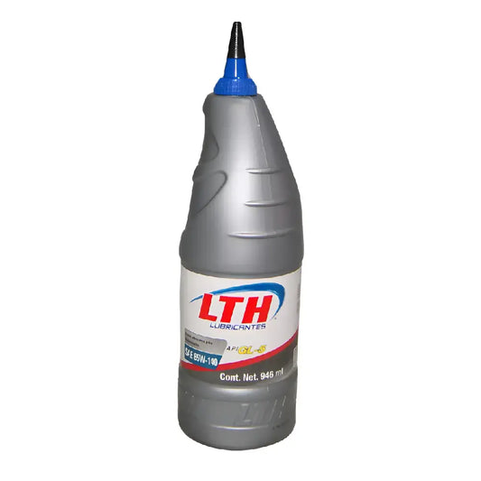 ACEITE LTH SAE 85W140 API GL-5 MULTIGRADO TRANSMISION MANUAL