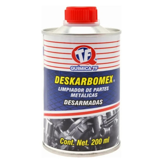DESKARBOMEX TF LIM PARTES