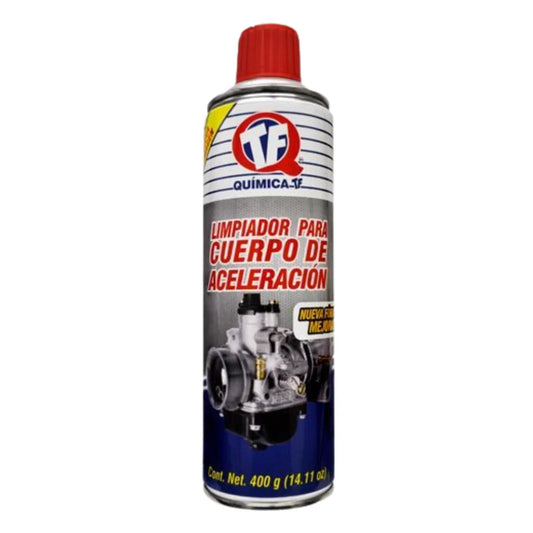 LIMP CUERPO TF ACELERACION