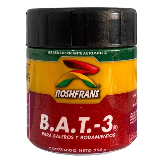GRASA ROSHFRANS BAT3 250G