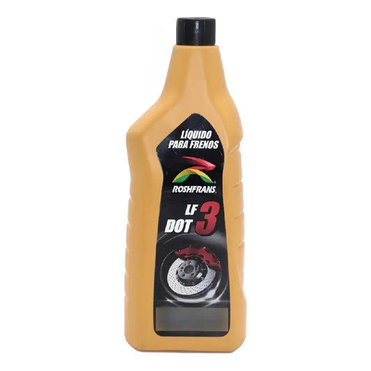LIQUIDO PARA FRENO ROSHFRANS DOT3 950ML