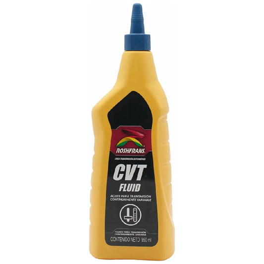 ACEITE CVT ROSHFRANS PARA TRANSMISION VARIABLE 950ML