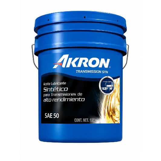 ACEITE TRANSMISION AKRON SAE 250 19L