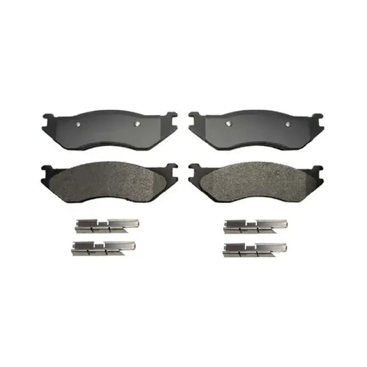 BALATA RAYBESTOS DEL DODGE DURANGO (03) / RAM 1500