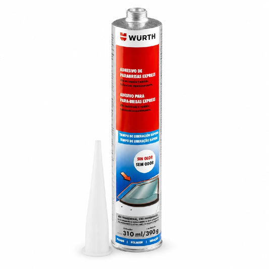 ADHESIVO SELLADOR DE PARABRISAS PLUS 310 ML
