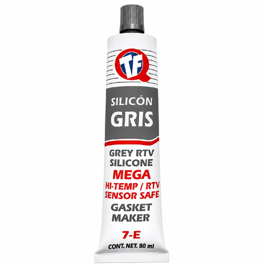 SILICON TF GRIS