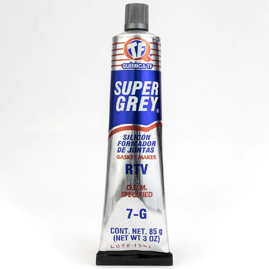 SILICON SUPER GREY 85G