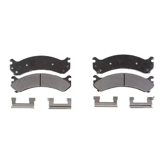 BALATA DEL RAYBESTOS CHEVROLET C3500 SILVERADO 08-10