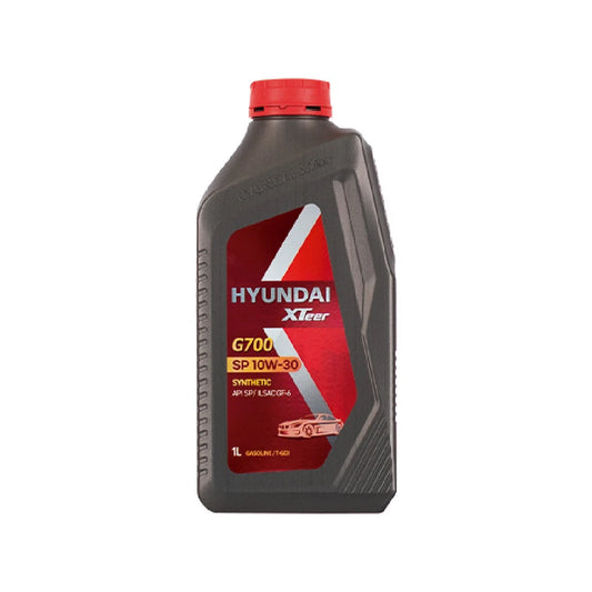 ACEITE HYUNDAI XTEER 10W30 SINTETICO 1LT