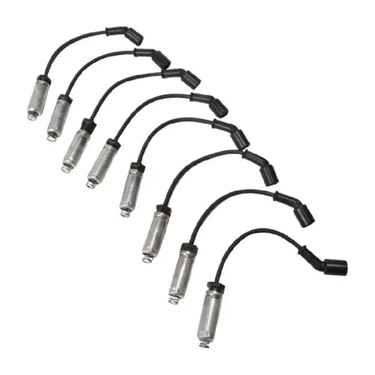CABLES BUJIA GARLO CHEVROLET SILVERADO 8 CIL 4.8 99-07