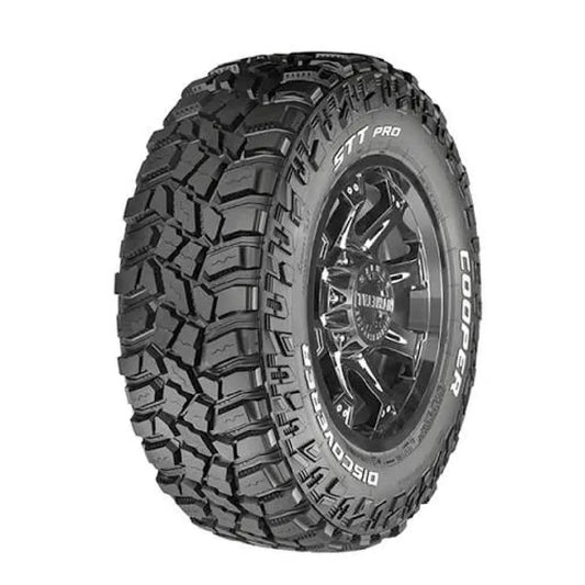 LLANTA 33X12.5 R15 DISCOVERER COOPER TIRES STT PRO