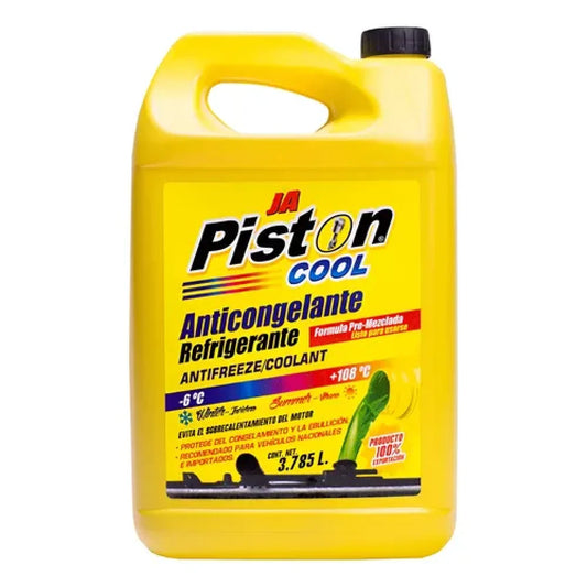 ANTICONGELANTE PISTON COOL 3.785L