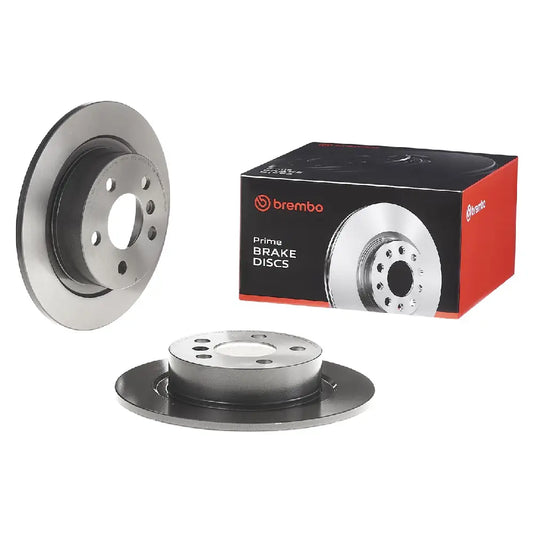 DISCO FRENO DELANTERO BREMBO A-5821 FORD F-250 1997