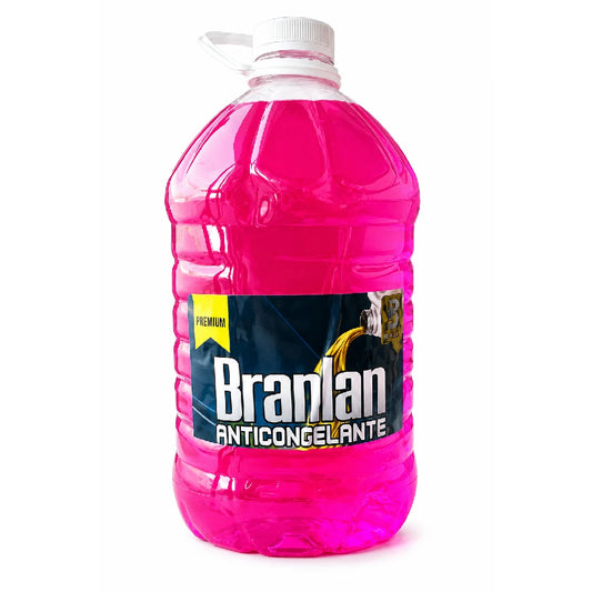 ANTICONGELANTE BRANLAN REFRIGERANTE ROSADO 5L