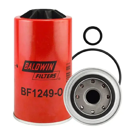FILTRO DE COMBUSTIBLE BALDWIN ENROSCABLE SEPARADOR DE AGUA