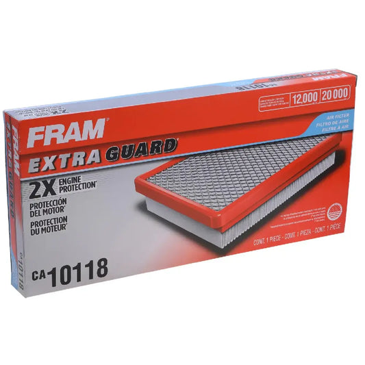FILTRO AIRE FRAM DODGE CALIBER 4CIL 1.8L 06-10