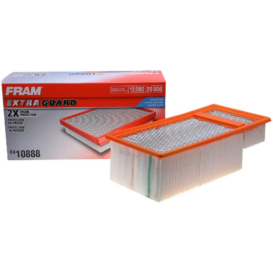 FILTRO DE AIRE TRAM PARA FORD F250, F350, F450, F550, F650, F750, SUPER DUTY V8 6.7L 11-16