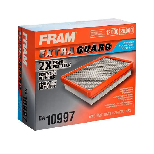 FILTRO AIRE GRAM PARA FORD FIESTA L4 1.6L 11-13