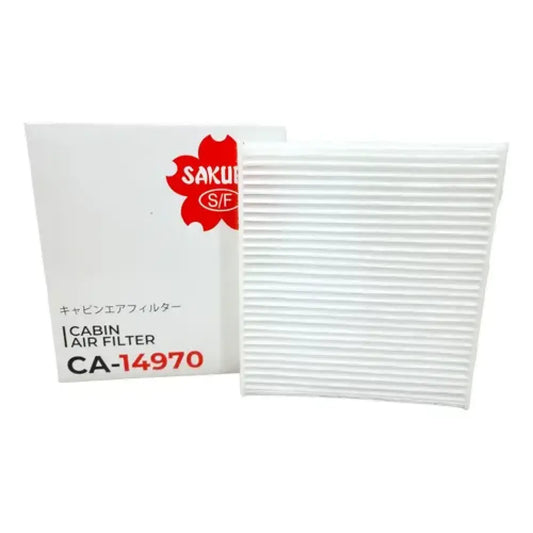 FILTRO DE CABINA SAKURA PARA SUZUKI CIAZ 1.4L 15-20 / SX4 CROSS 1.4L 14-16