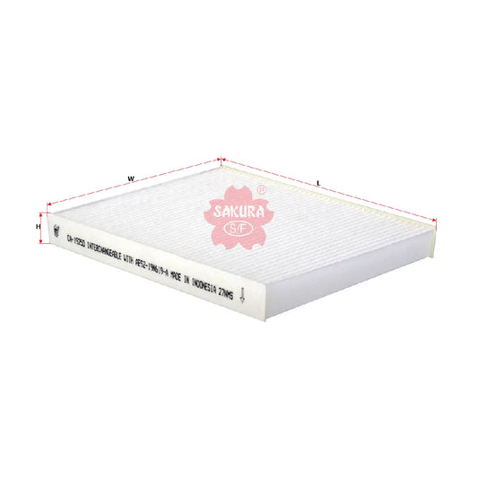 FILTRO DE CABINA SAKURA FORD EXPLORER 3.5 L 16-19
