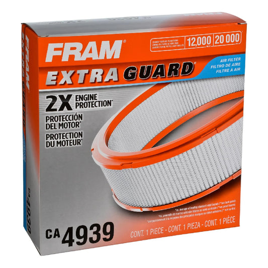 FILTRO DE AIRE FRAM CHEVROLET LUV 4L 2.3 (97) / HONDA PASSPORT 4L 2.6 94-95