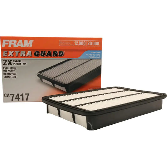 FILTRO AIRE FRAM HONDA PASSPORT. V6 3.2 94 02 TOYOTA T100 PICKUP 4L 2.7 94 98 V6 3.0 93 94 V6 3.4 95