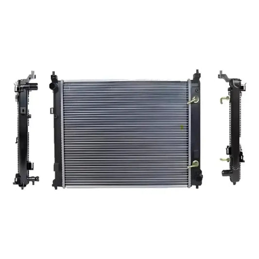 RADIADOR DE AGUA NISSAN VERSA 1.6 12-19