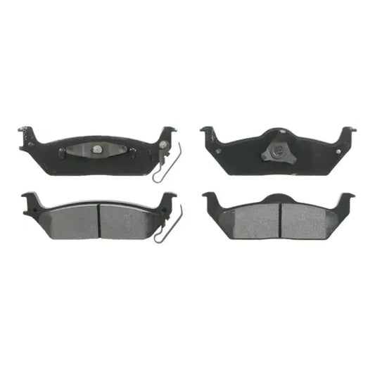 BALATA FRICTION PRO TRAS FORD F150 04-12 / LOBO 04-12 (M7916ZD1012FRI) (SHD7916ZD1012FRI)