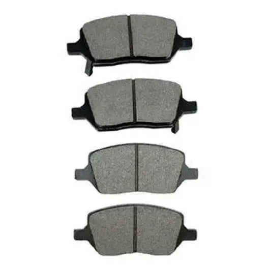 BALATA FRICTION PRO TRAS. BUICK TERRAZA (05-07) - CHEV. UPLANDER (05-09) - PONTIAC MONTANA (05-09) - SATURN RELAY (05-07)(M7999ZD1093FRI)