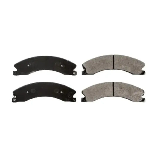 BALATA FRICTION PRO TRAS. CHEVROLET SILVERADO 3500 12-15 (SHD8523ZD1411FRI)
