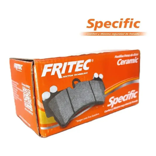 BALATA FRICTION PRO DEL CHEVROLET CRUZE 10-12