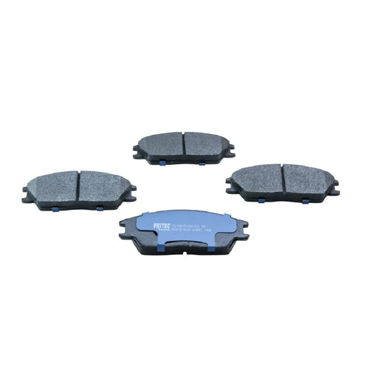 BALATA DEL FRICTION PRO DODGE VERNA 04-06 (SPC7293ZD404FRI)