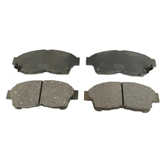 BALATA FRICTION PRO DELANT. CHEV. PRIZM (93) - GEO. PRIZM (93-97) - TOYOTA. CAMRY (92-01) - CELICA (94-98) - COROLLA (93-98) - RAV4 (96-02) .