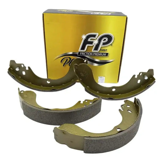 BALATA FRICTION PRO DEL FORD EXPEDITION 97-02 (M7576ZD702FRI) (SPC7576ZD702FRI)