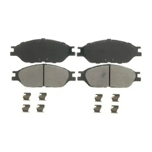 BALATA FRICTION PRO DEL FORD WINDSTAR 99-03.