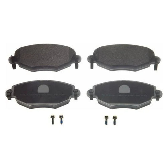 BALATA PARA FRENO DE DISCO FRICTION PRO. DEL . FORD. MONDEO (01-07) - JAGUAR X-TYPE (M7789ZD910FRI)