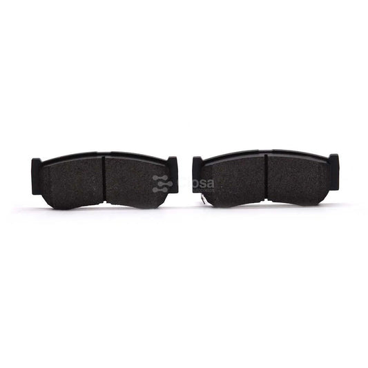 BALATA TRASERA DYNAMIK CHEVROLET S10 V4 2.4L 22-23