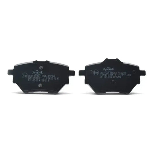 BALATA TRAS DYNAMIK PEUGEOT PARTNER 4CIL 1.6L 20-20
