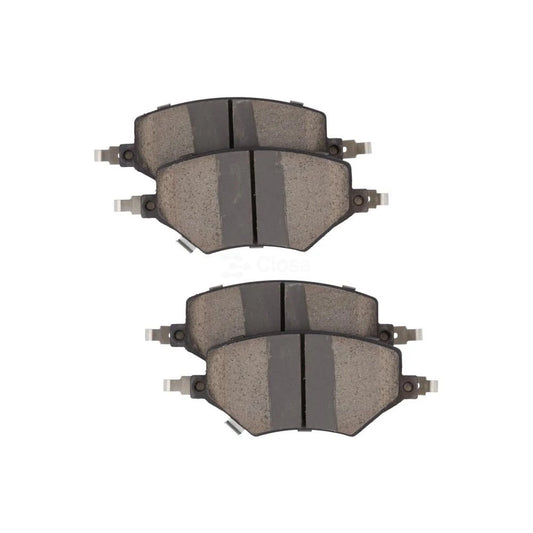 BALATA DYNAMIK DEL CHEVROLET CAPTIVA 1.5 22-25
