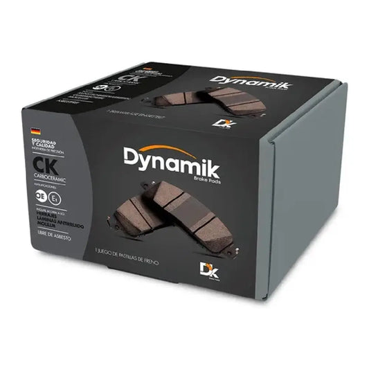 BALATA DYNAMIK TRAS CHEVROLET TRAX 4CIL 1.4 18-21