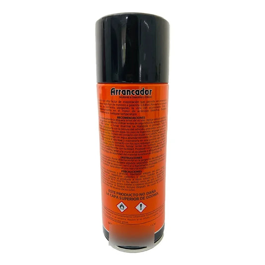 ARRANCADOR ECOM MOTORES A GASOLINA Y DIESEL 400ML