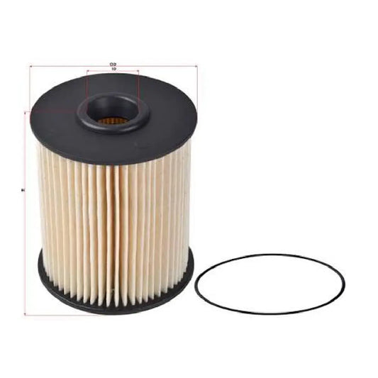 FILTRO DE COMBUSTIBLE HD SAKURA BERING HD120 CUMMINS ISB5.9