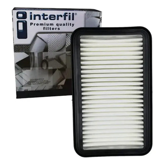 FILTRO AIRE INTERFIL SUZUKI SWIFT L4 1.5 07 10