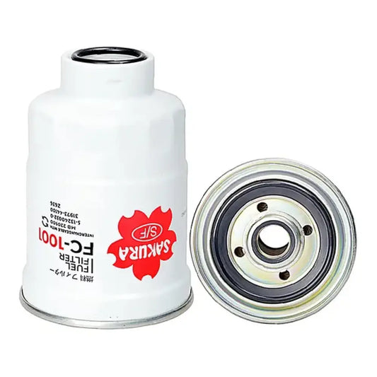 FILTRO DE COMBUSTIBLE SAKURA DODGE H100 2.5L 07-12