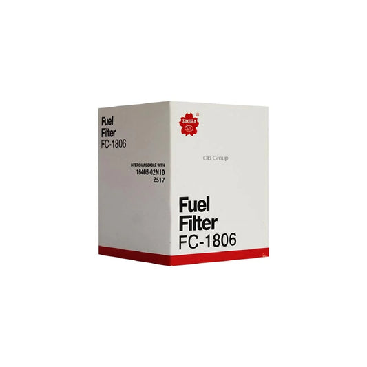 FILTRO DE COMBUSTIBLE SAKURA NISSAN NP300 2.5L L4 11-15