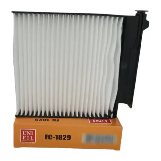 FILTRO CABINA UNIFIL 1.6L MARCH 1.4L (05-09)