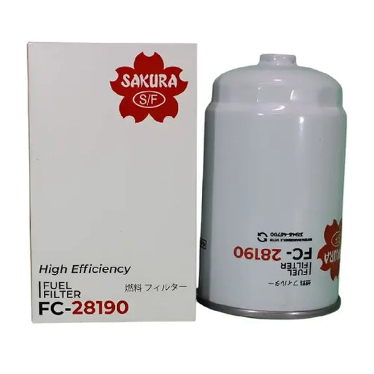 FILTRO DE COMBUSTIBLE SAKURA JAC FRISON 2.0 DIESEL (22)